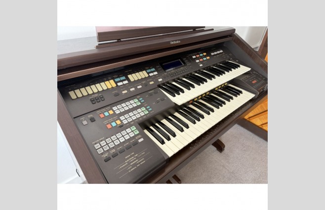 Technics SX-EA5 Organ, Used - All Inclusive Top Grade Package (SN:696A2888) - Image 4
